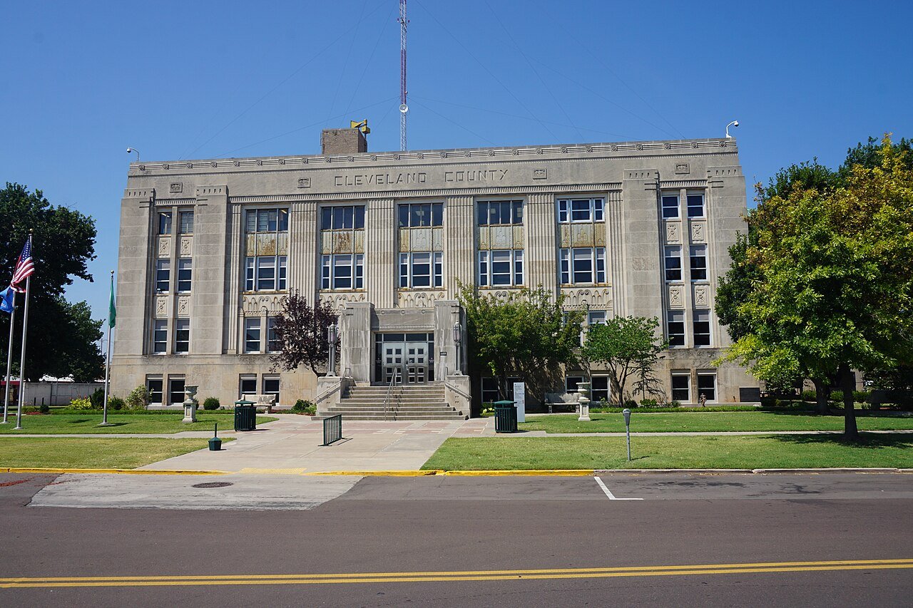 Cleveland County - OK