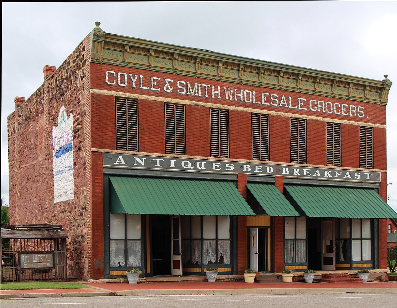 Coyle - OK