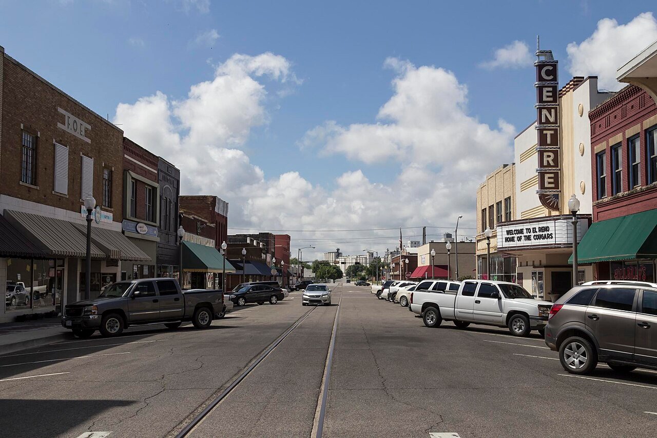 El Reno - OK