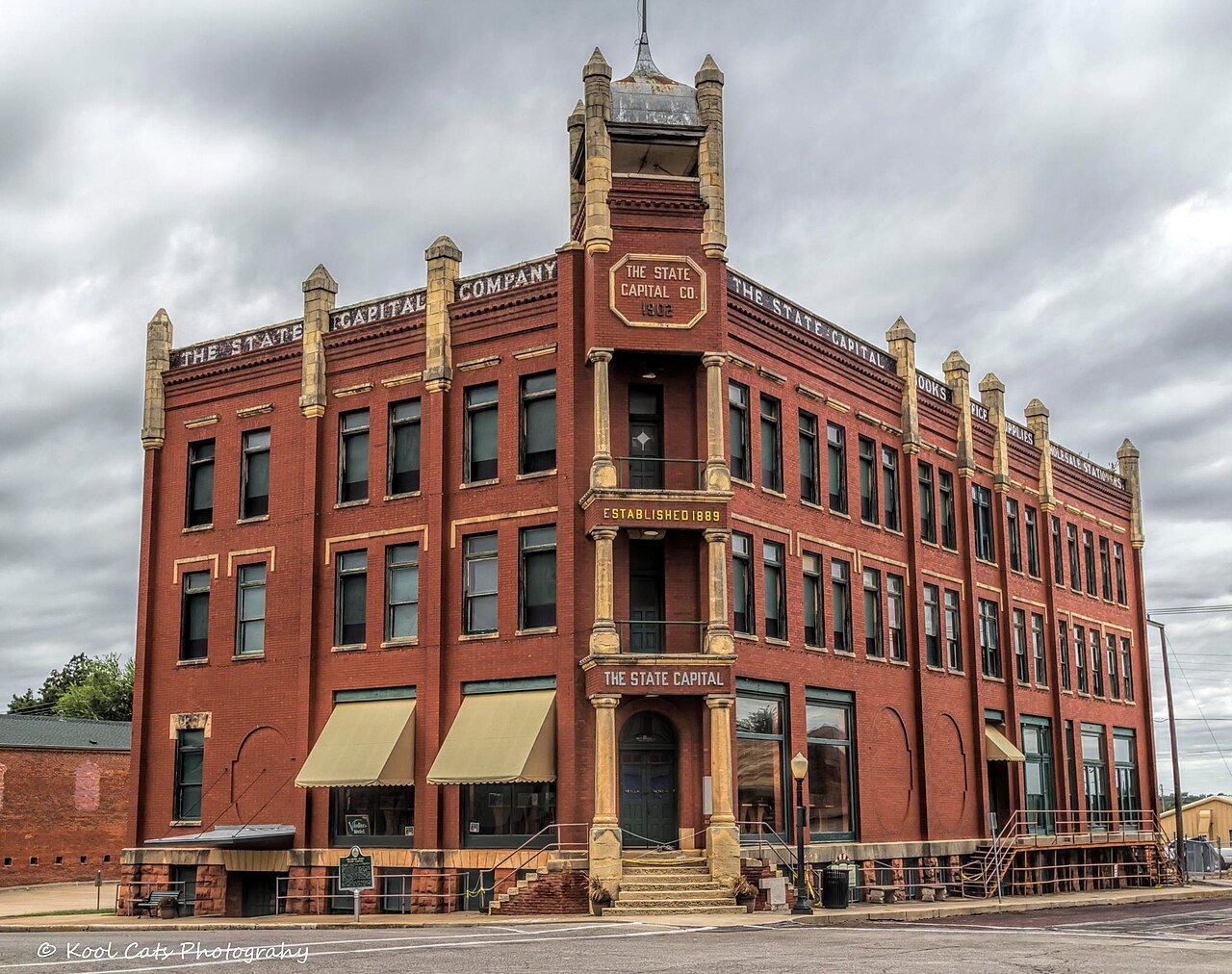 Guthrie - OK