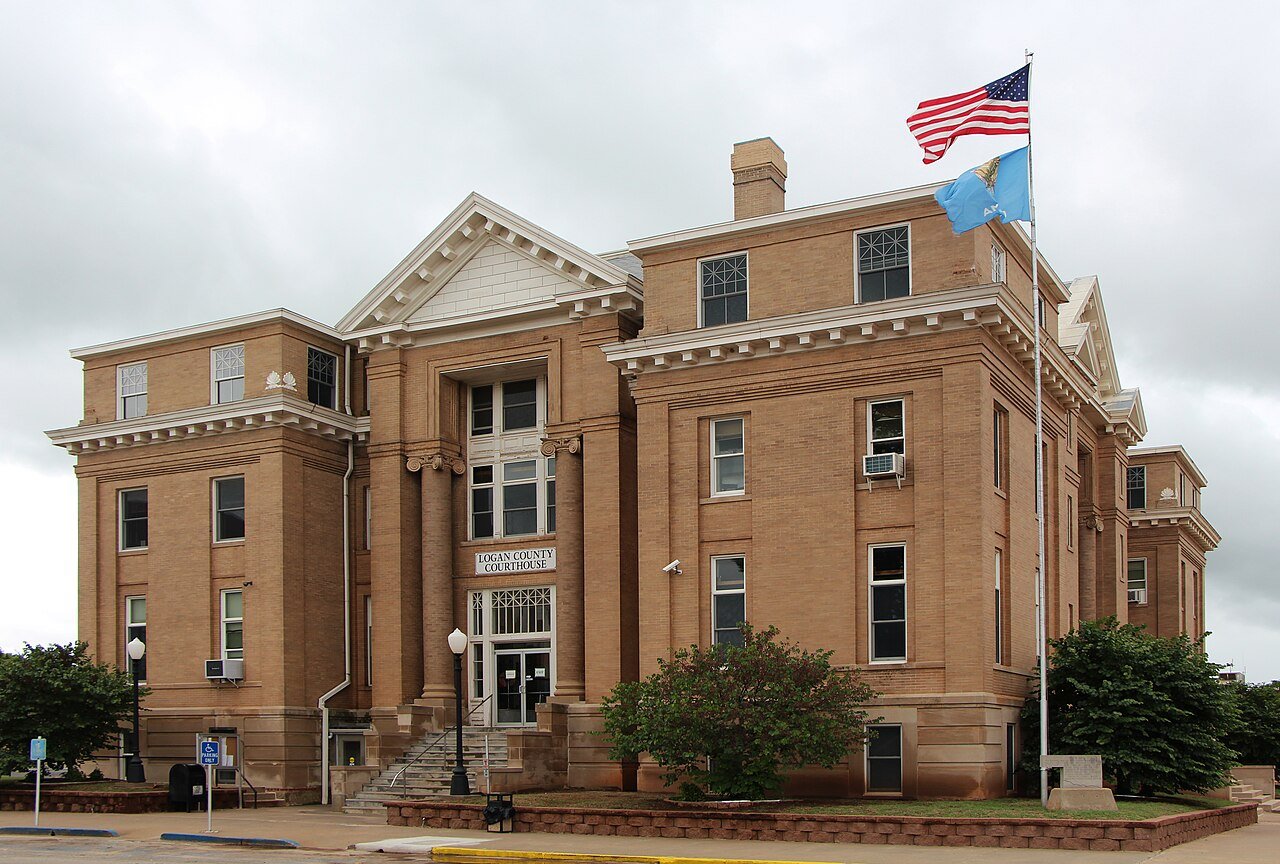 Logan County - OK