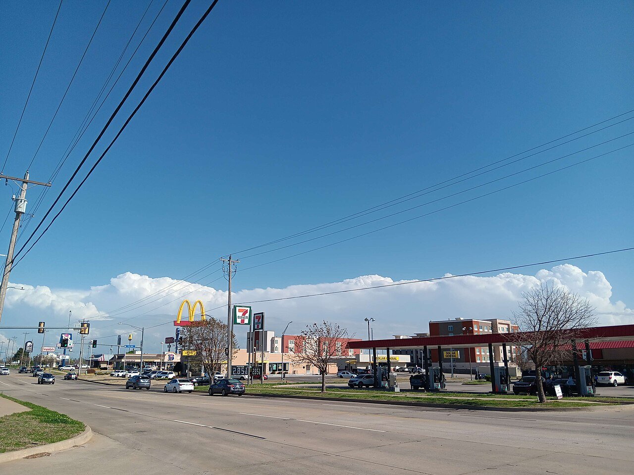 Moore - OK