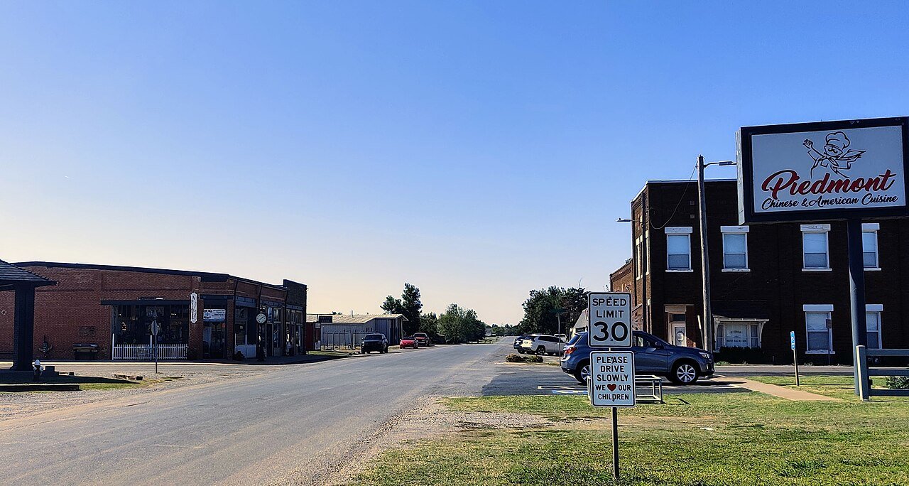 Piedmont - OK