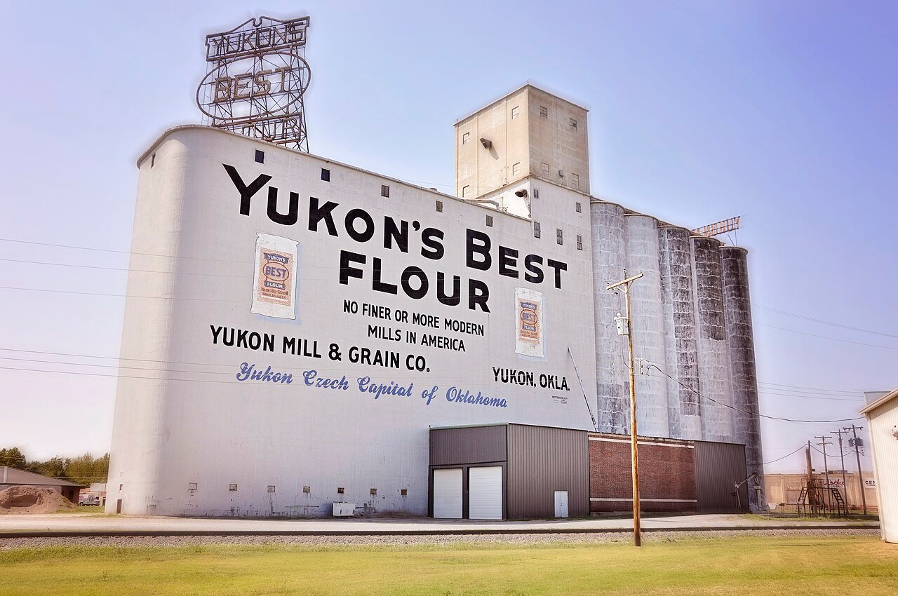 Yukon - OK